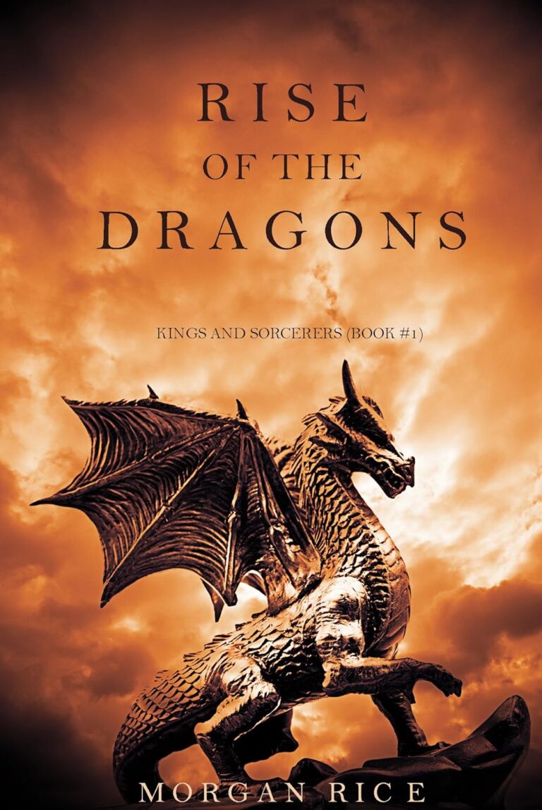 Rise of the Dragons cover