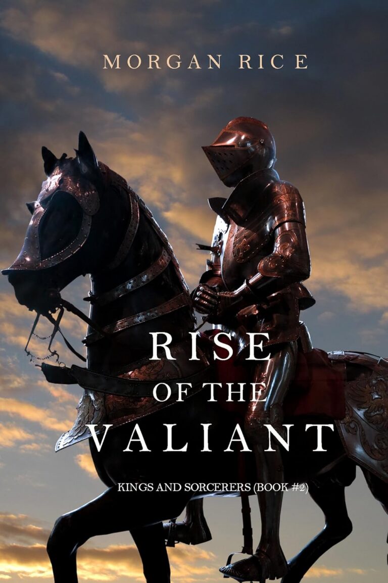 Rise of the Valiant cover
