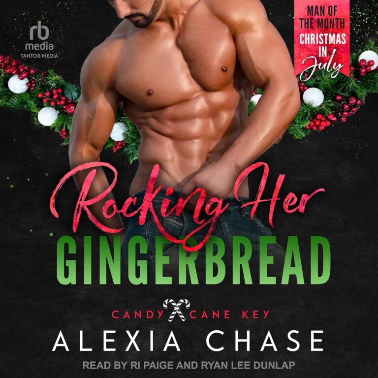 Rocking Her Gingerbread