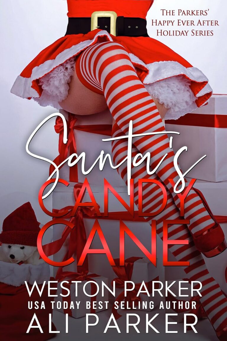Santa's Candy Cane