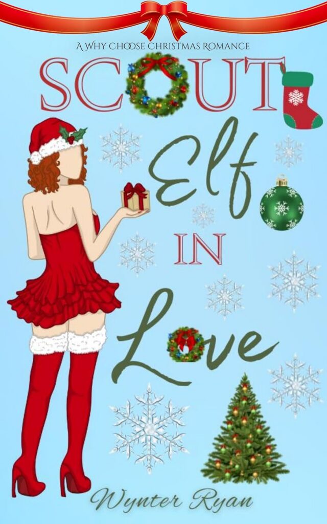 Scout Elf in Love