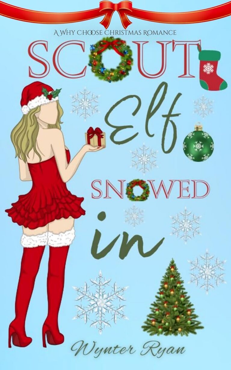 Scout Elf Snowed In