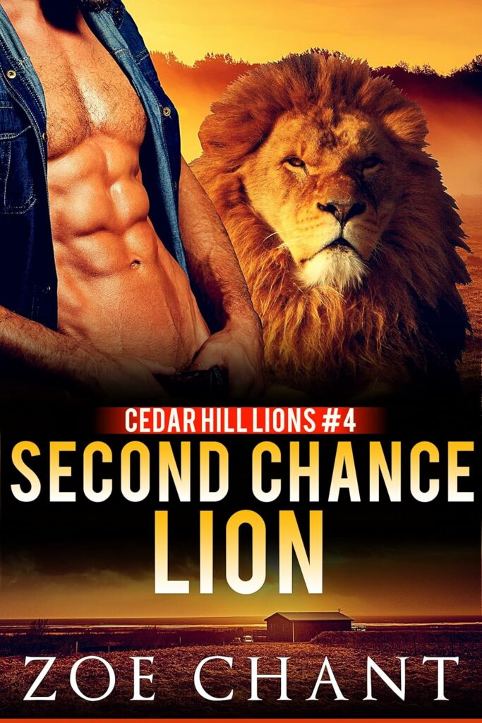 Second Chance Lion