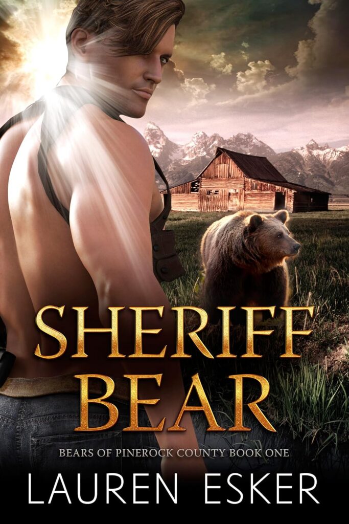 Sheriff Bear
