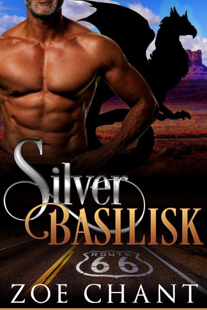 Silver Basilisk