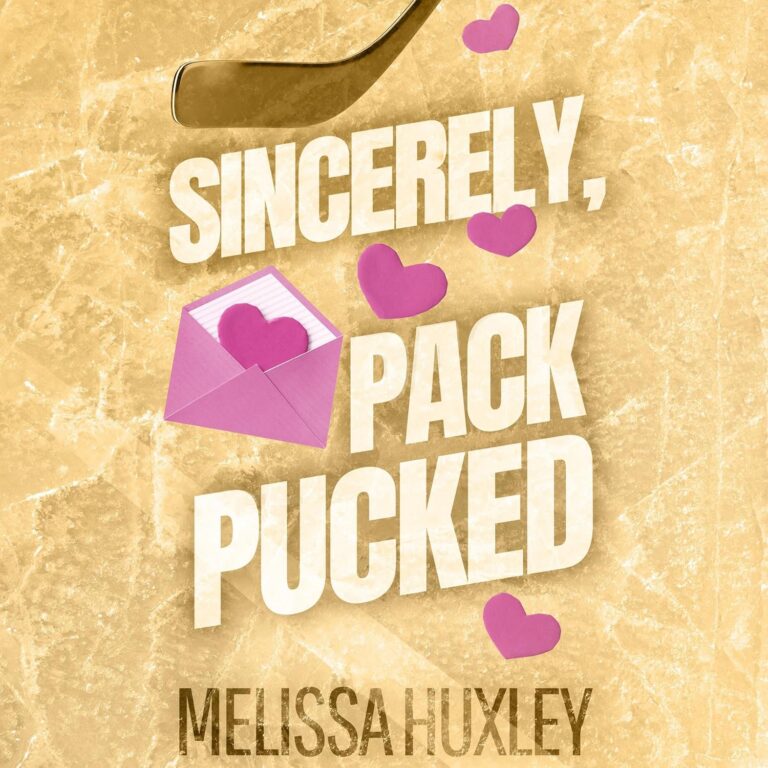 Sincerely, Pack Pucked