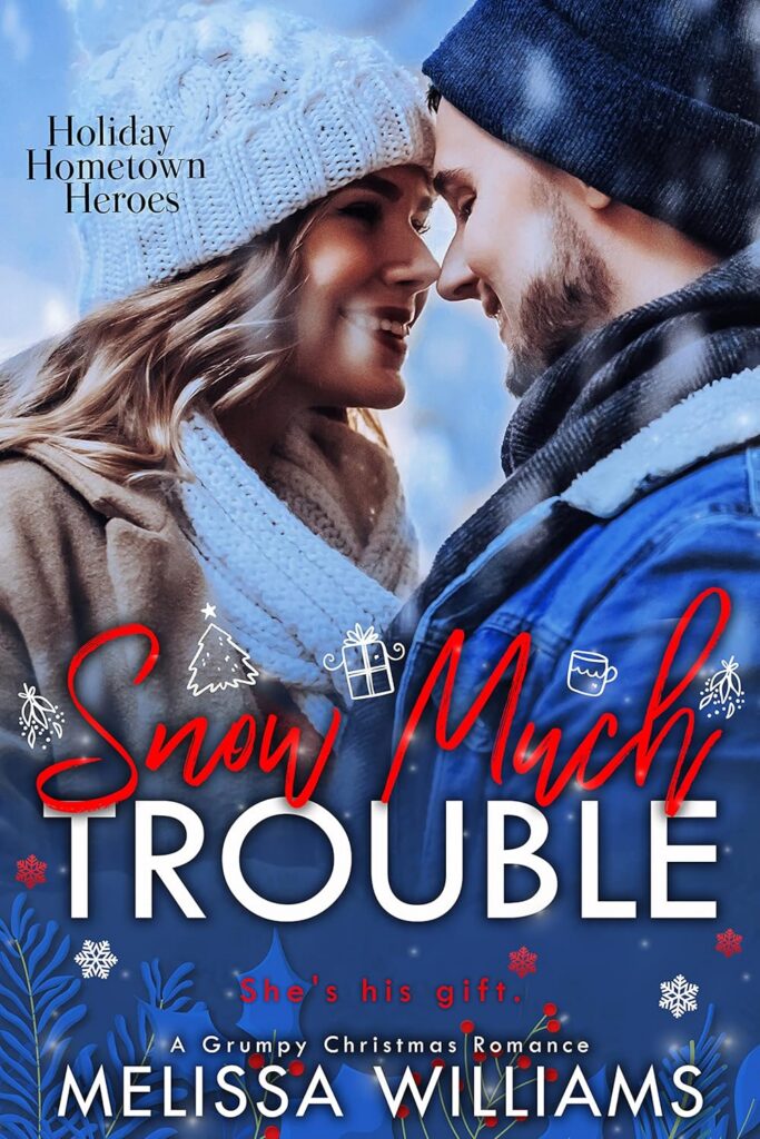 Snow Much Trouble