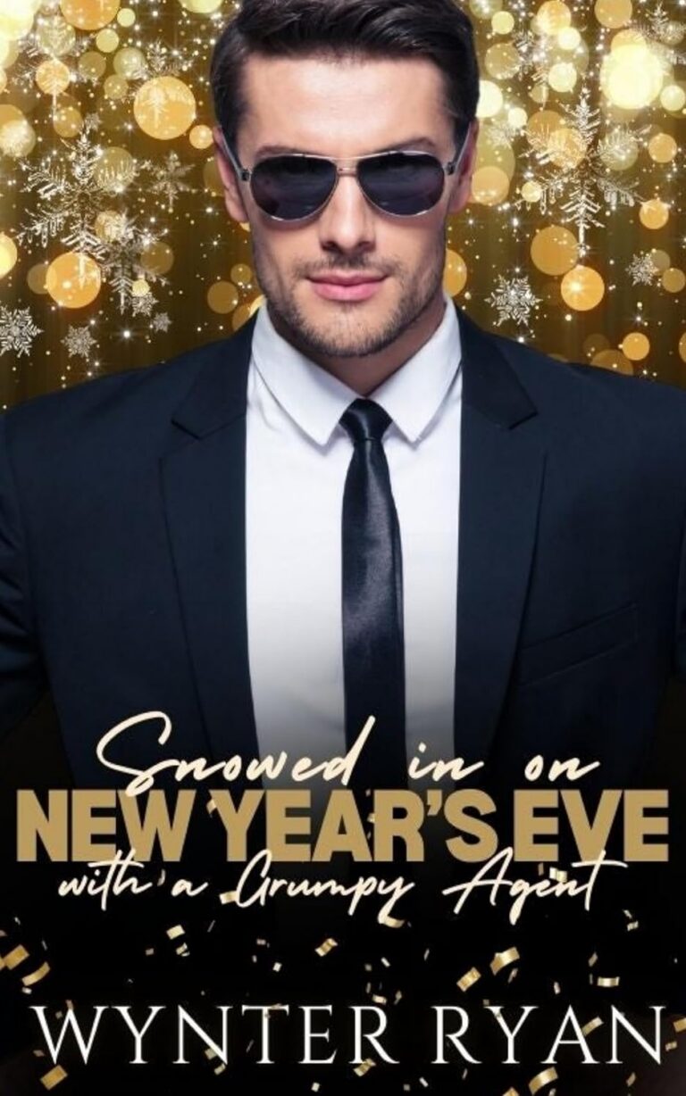 Snowed in on New Year's Eve with a Grumpy Agent