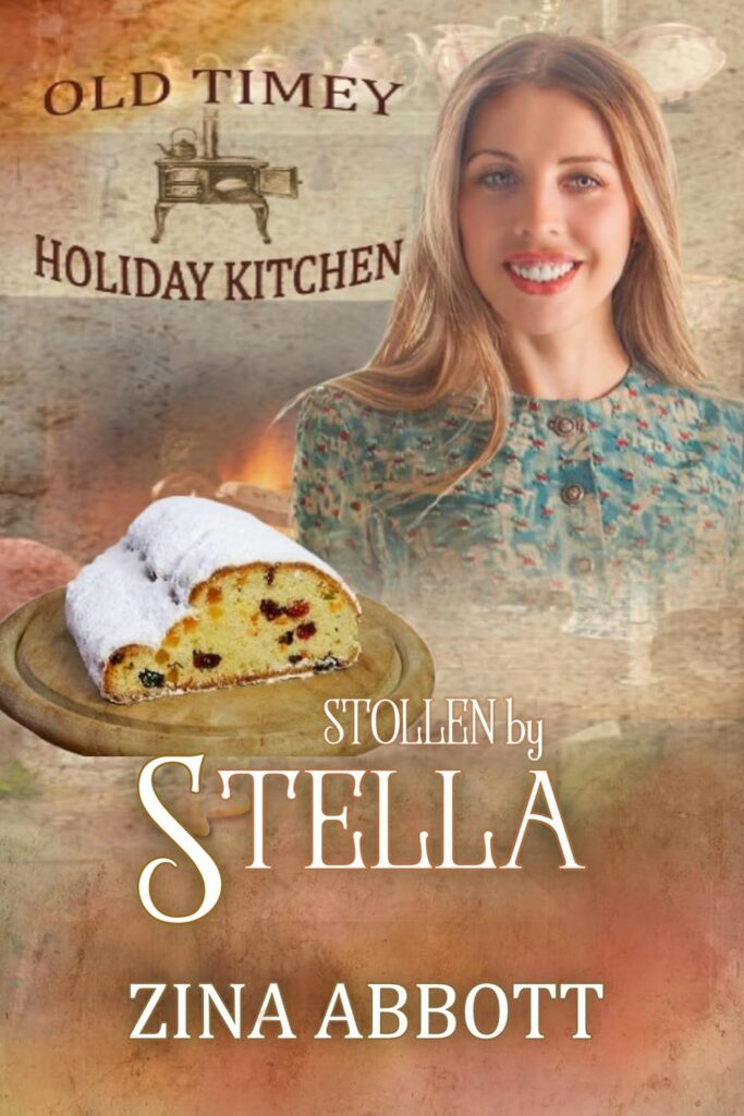 Stollen by Stella