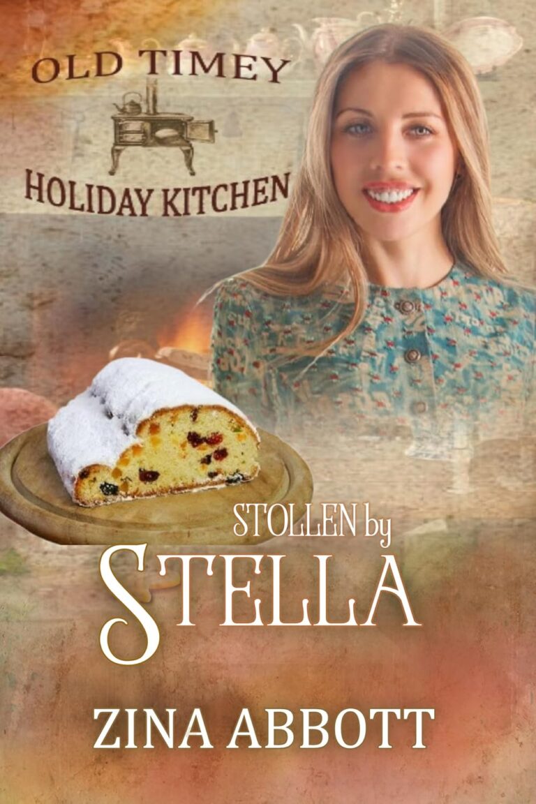 Stollen by Stella