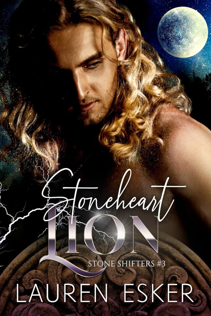 Stoneheart Lion