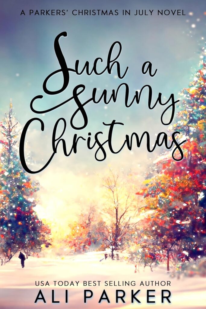 Such a Sunny Christmas