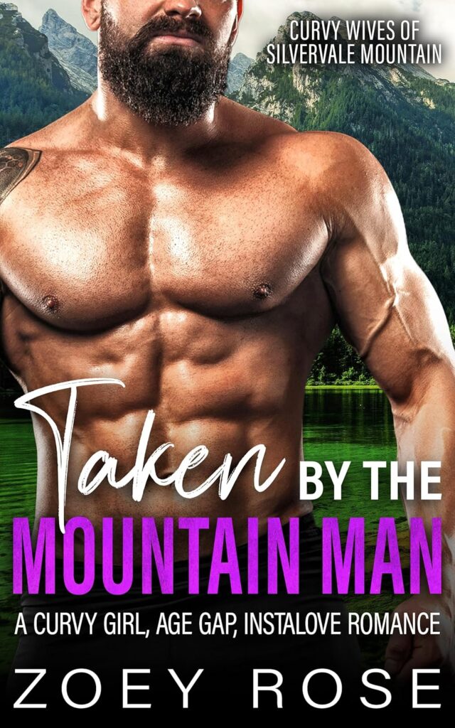 Taken by the Mountain Man