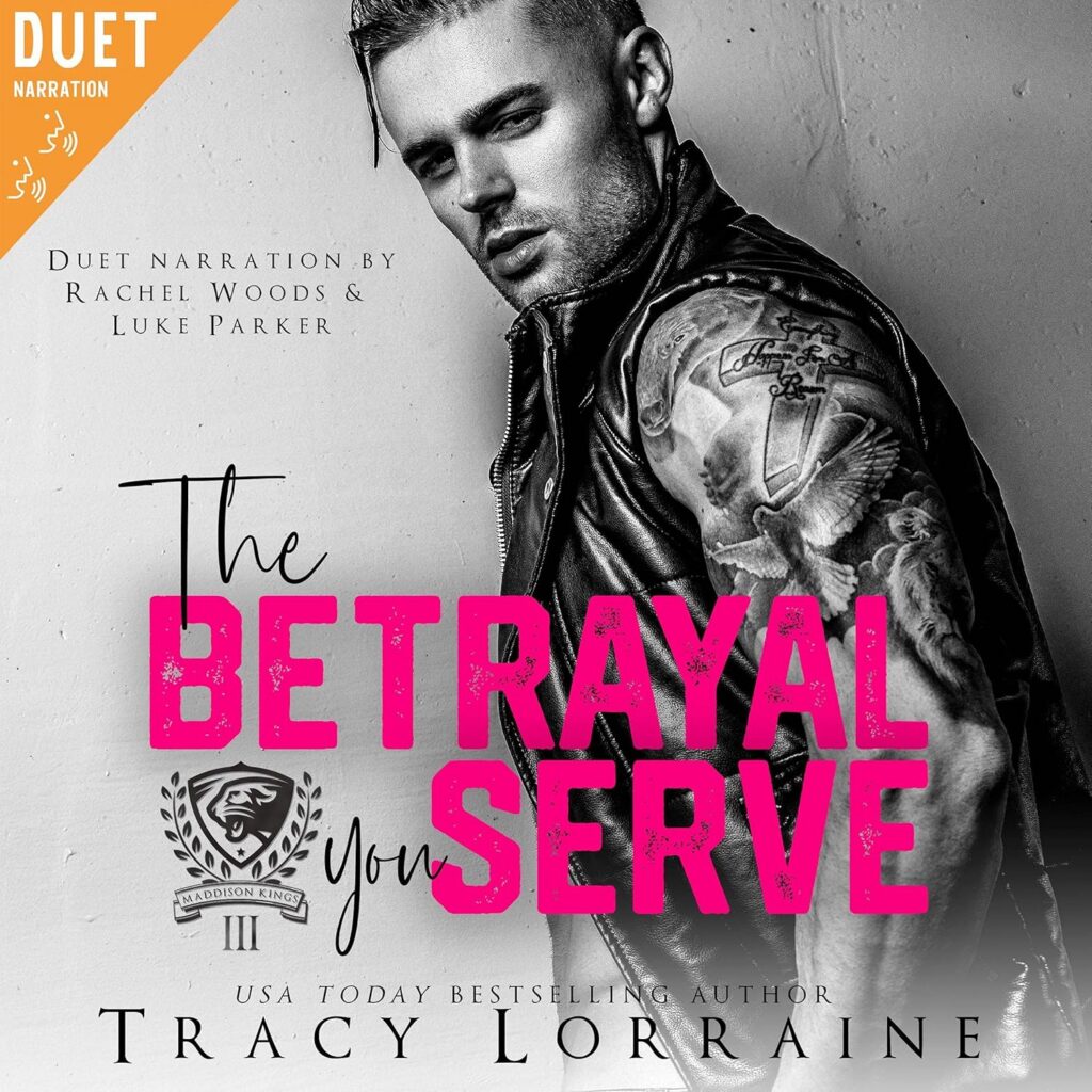 The Betrayal You Serve