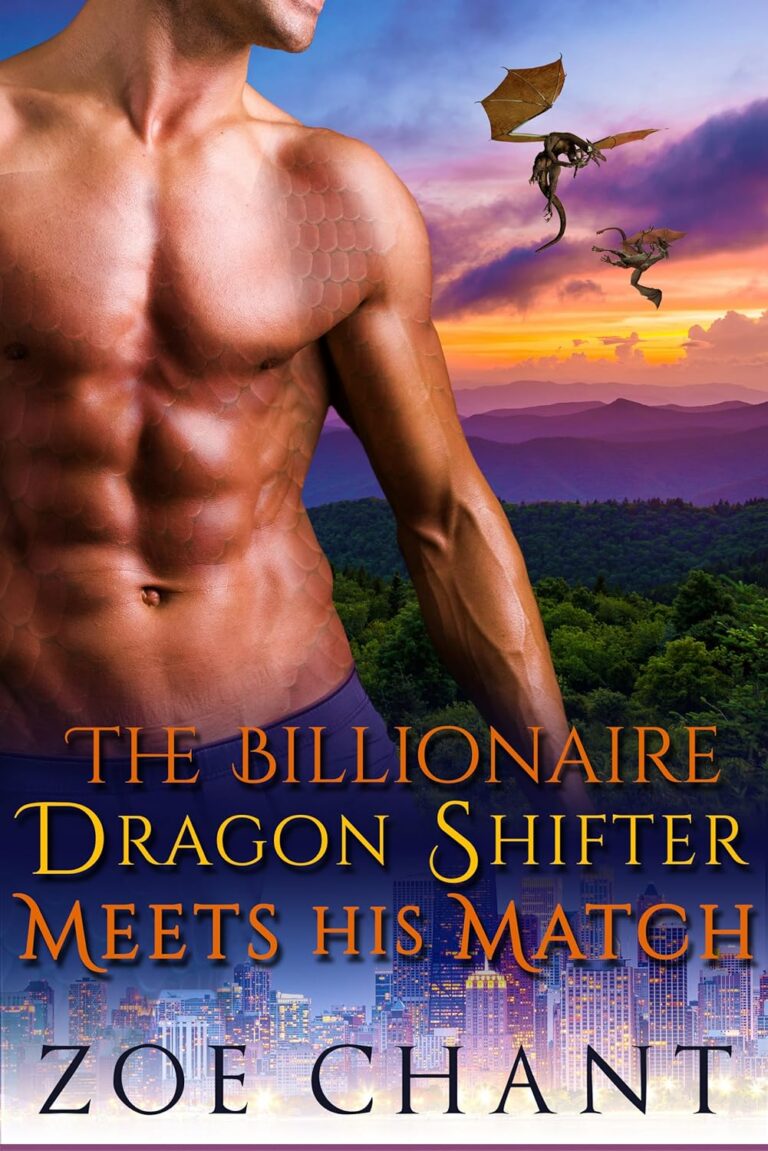 The Billionaire Dragon Shifter Meets His Match