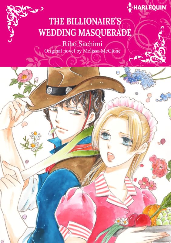 The Billionaire's Wedding Masquerade