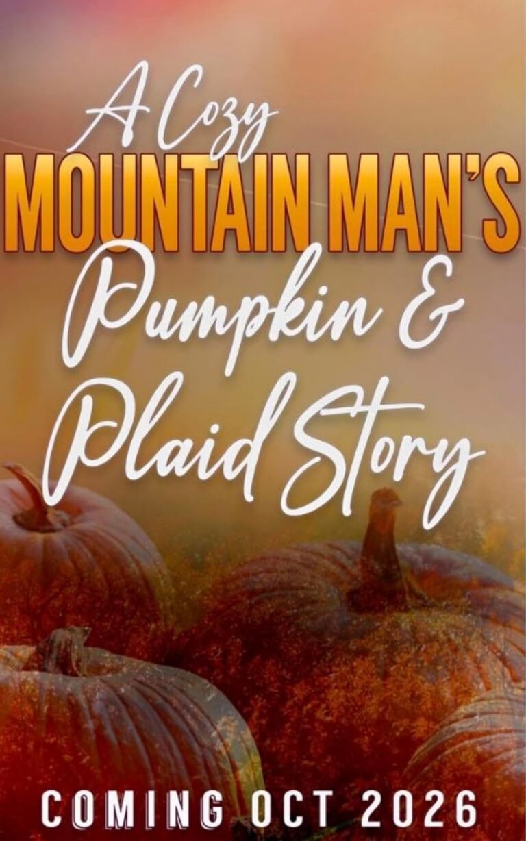 The Bossy Mountain Man's Icy Pumpkin Spice