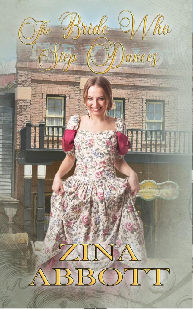 The Bride Who Step Dances