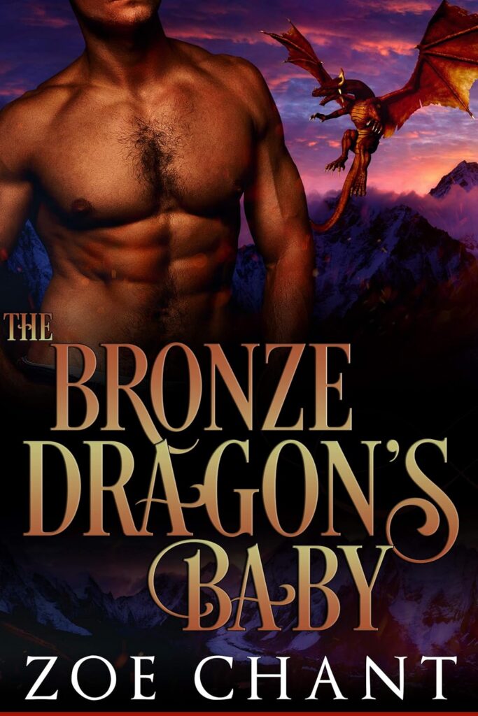 The Bronze Dragon's Baby