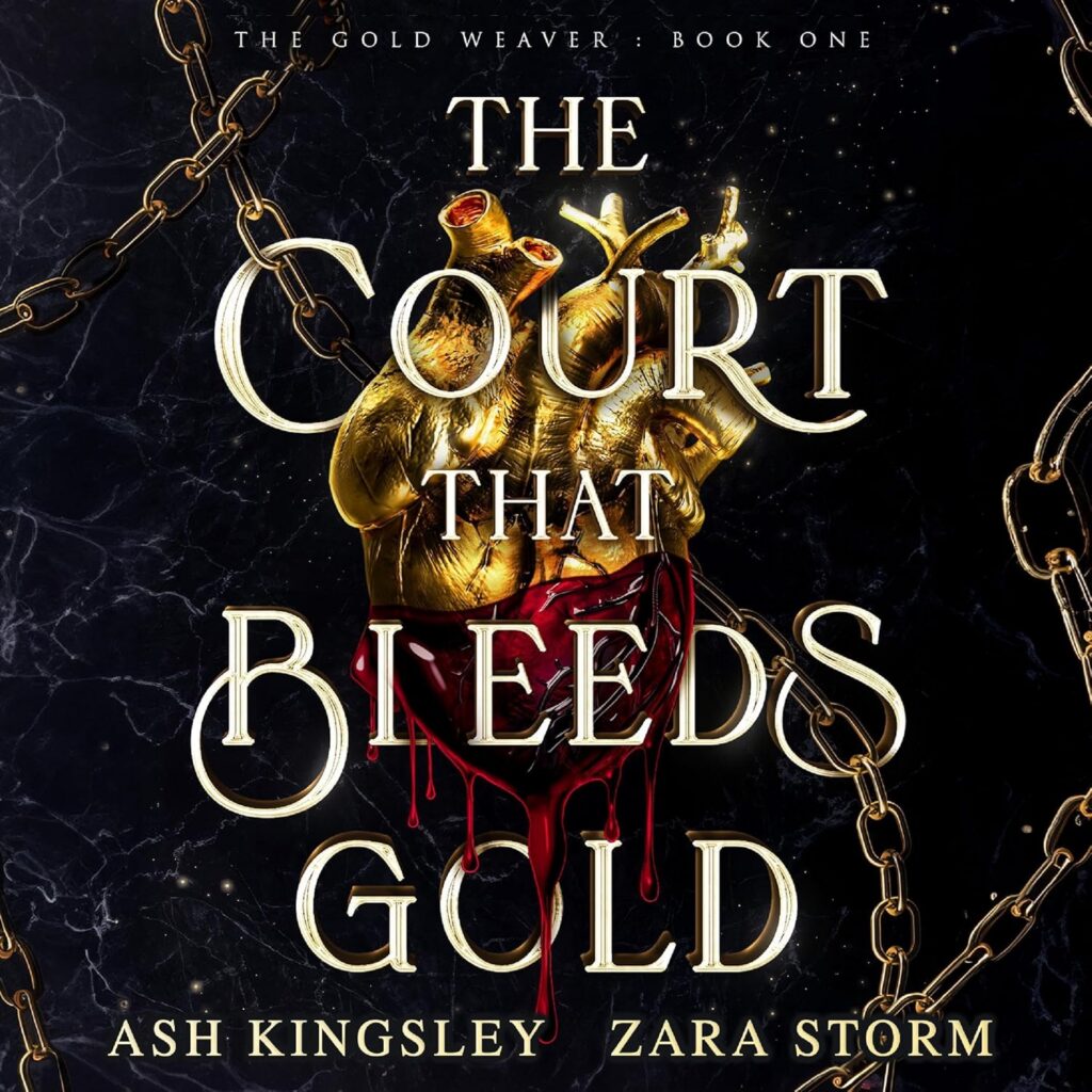 The Court That Bleeds Gold