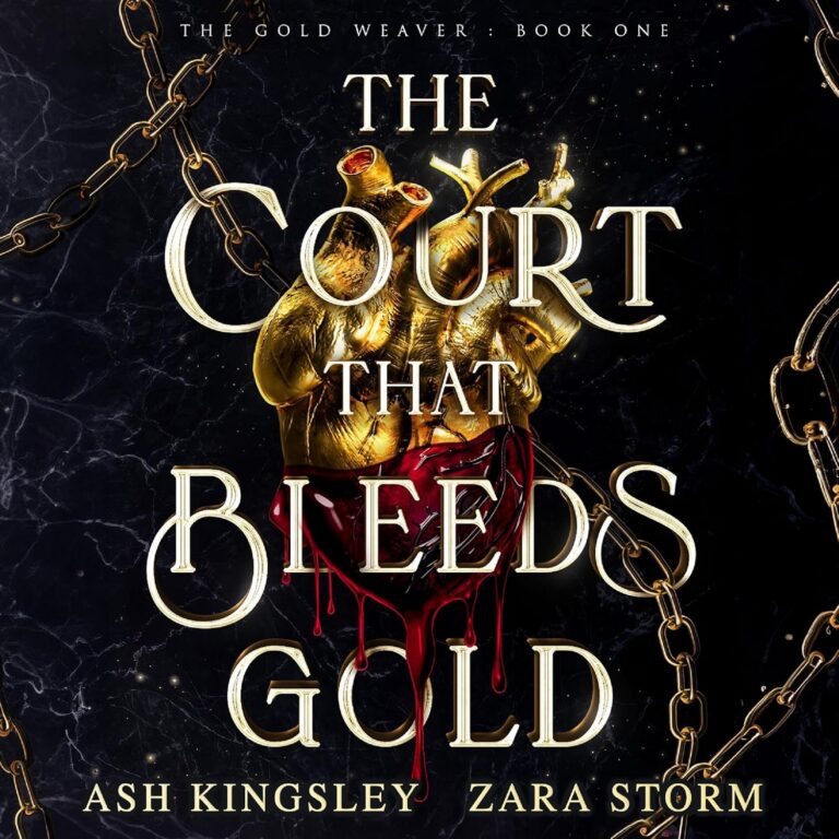 The Court That Bleeds Gold
