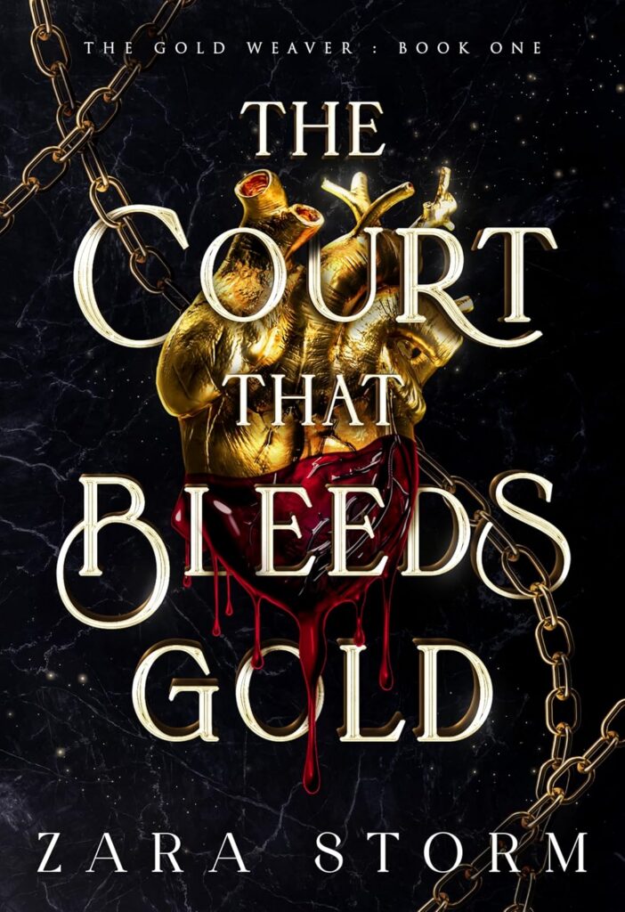 The Court That Bleeds Gold