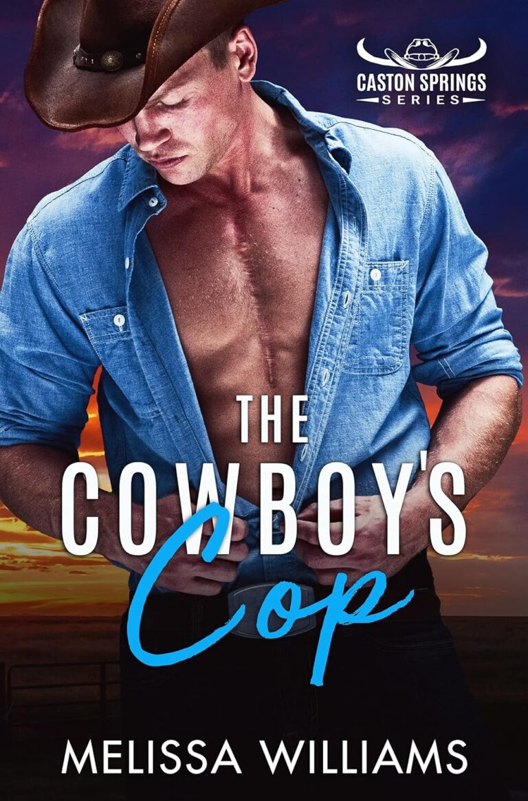 The Cowboy's Cop