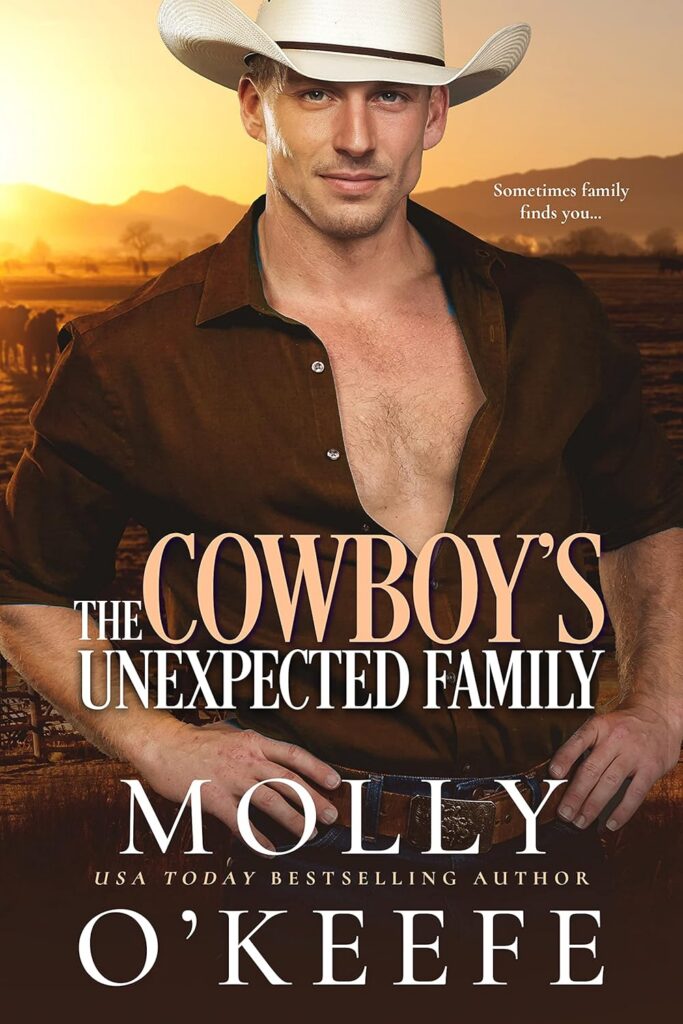 The Cowboy's Unexpected Family