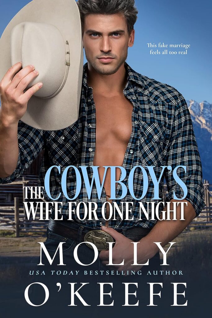The Cowboy's Wife for One Night
