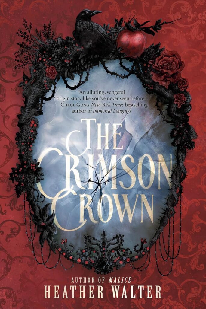 The Crimson Crown