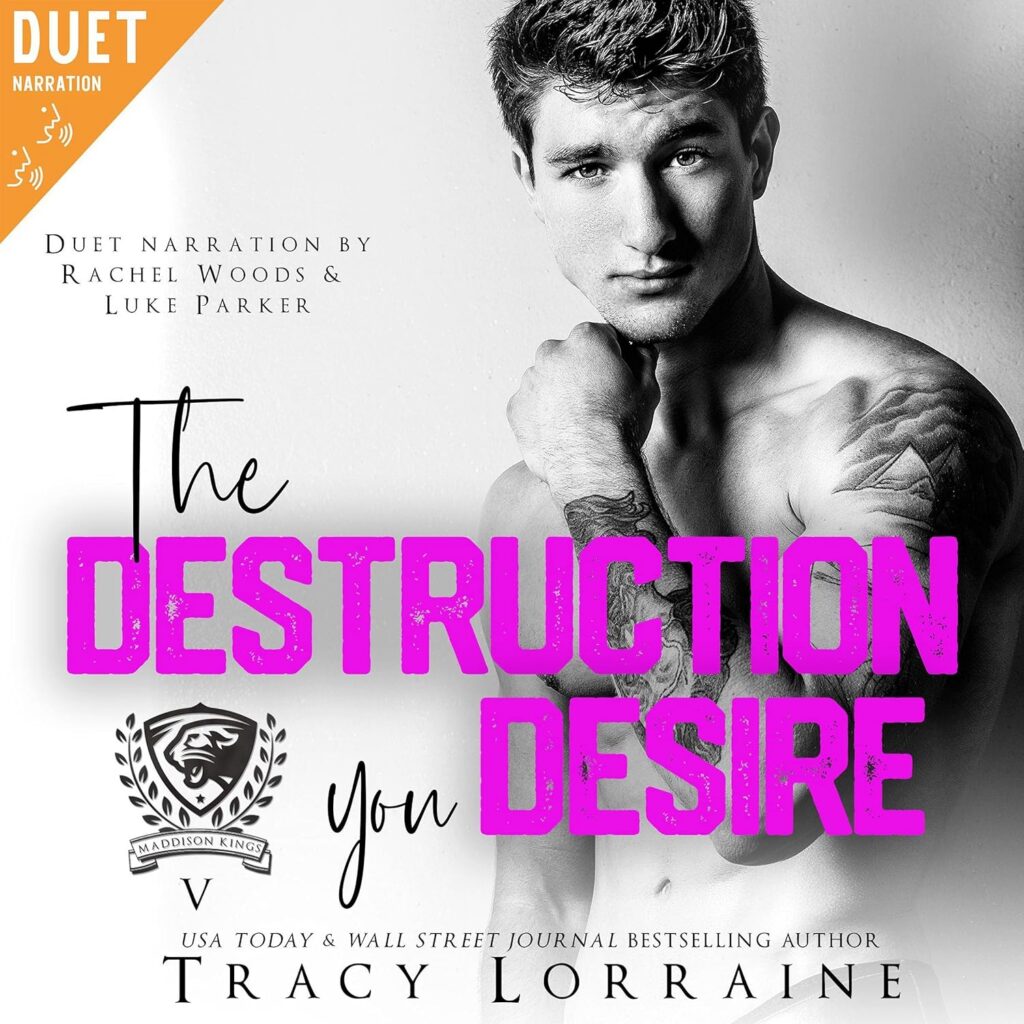 The Destruction You Desire