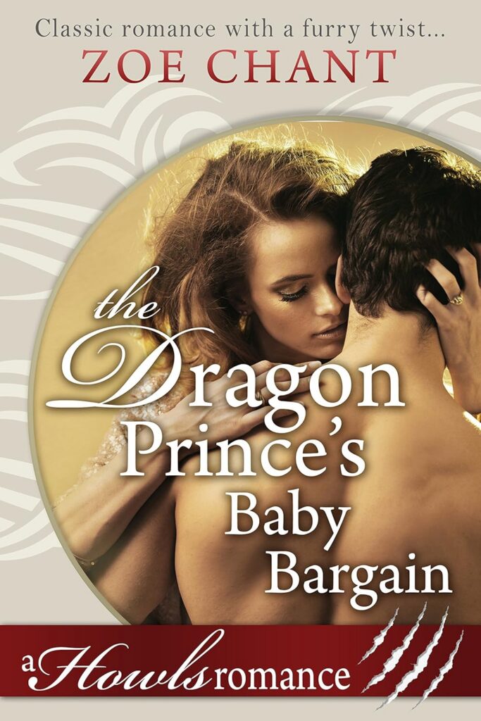 The Dragon Prince's Baby Bargain