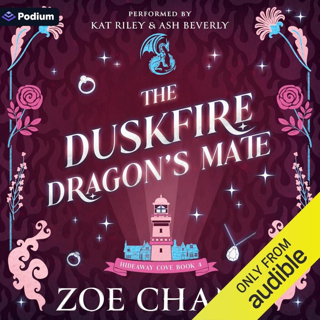 The Duskfire Dragon's Mate