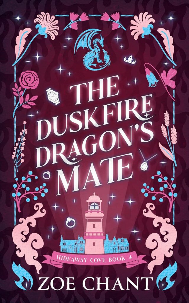 The Duskfire Dragon's Mate