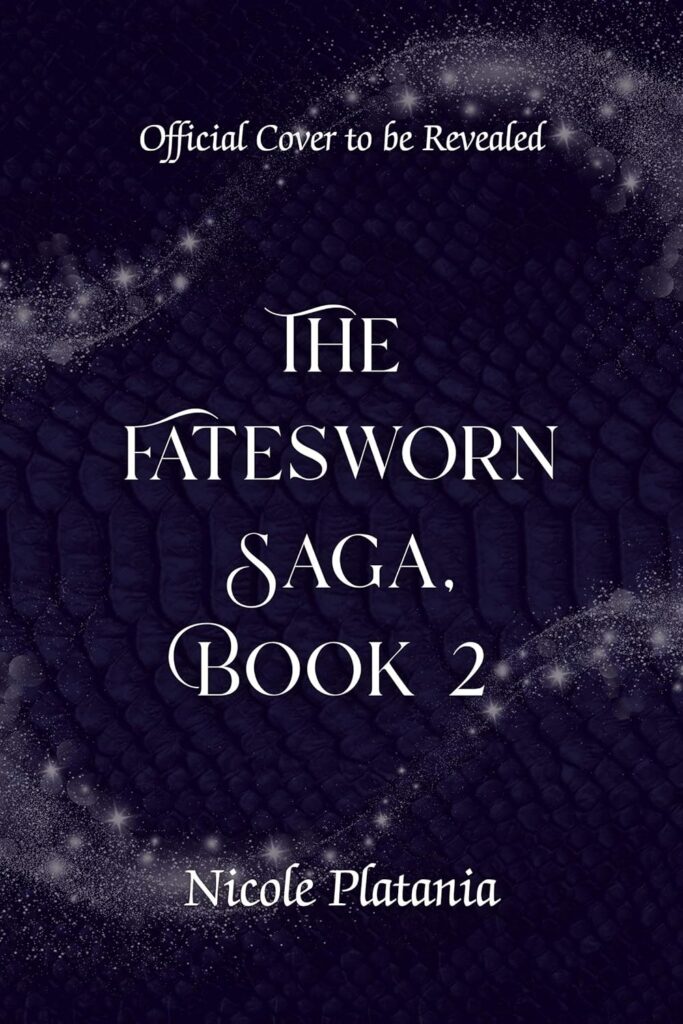 The Fatesworn Saga, Book 2