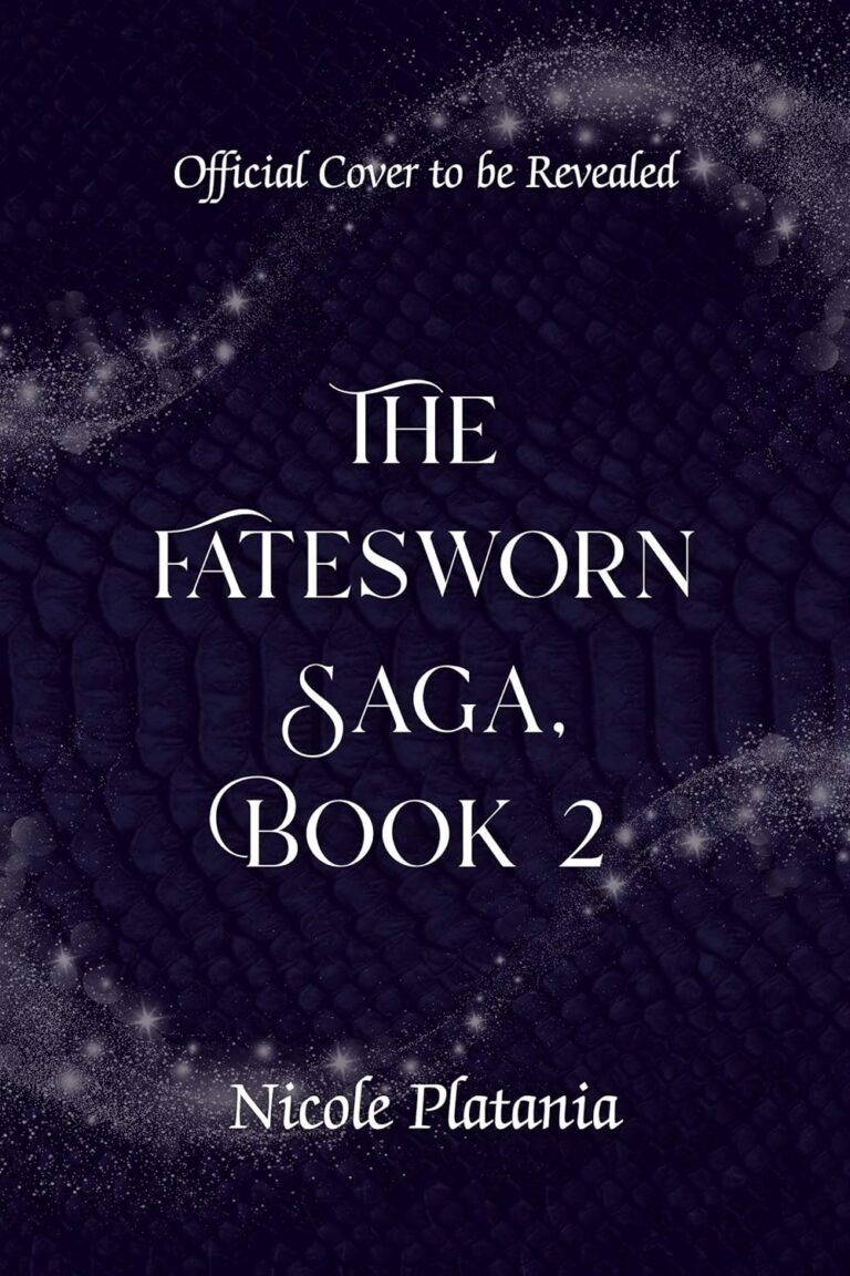 The Fatesworn Saga, Book 2