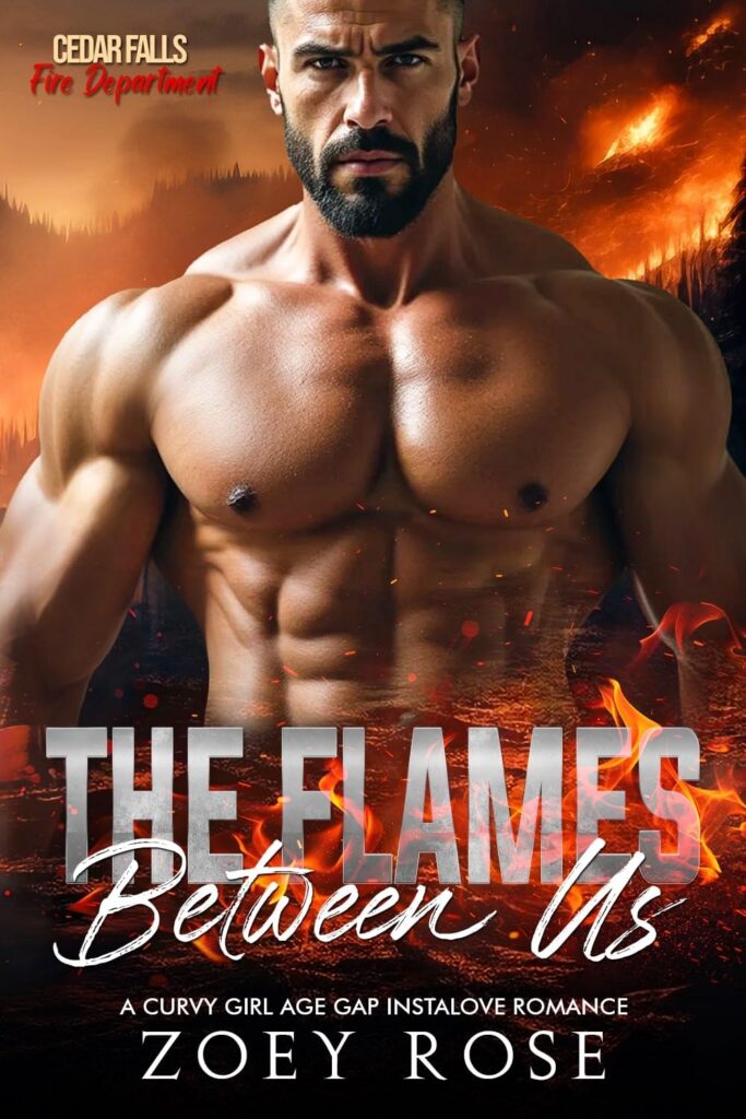 The Flames Between Us