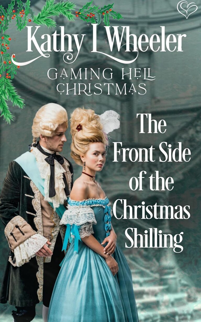 The Front Side of the Christmas Shilling