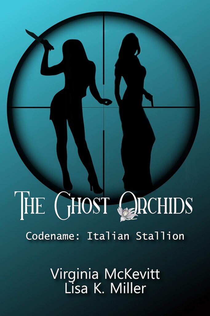 The Ghost Orchids Codename-Italian Stallion