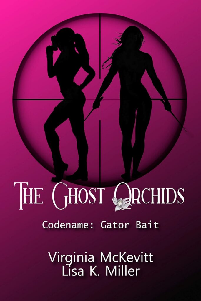 The Ghost Orchids