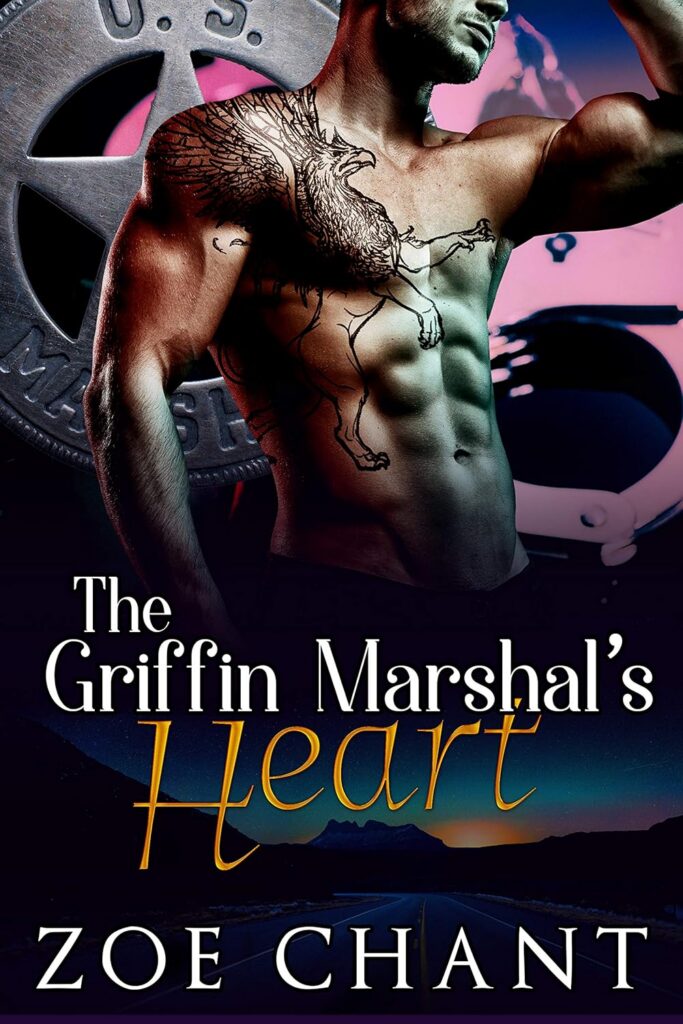 The Griffin Marshal's Heart