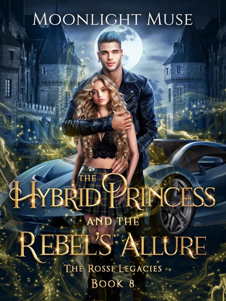 The Hybrid Princess and the Rebel's Allure