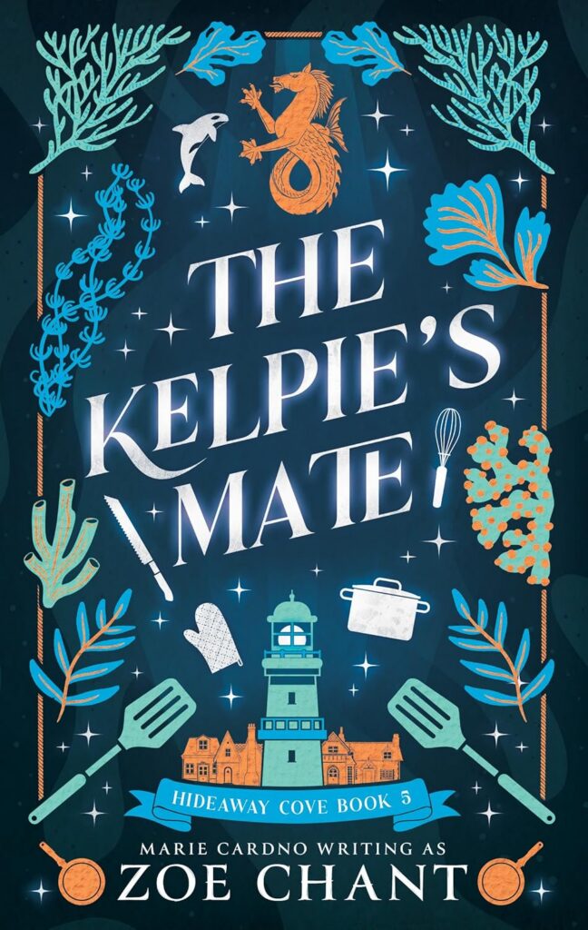 The Kelpie's Mate