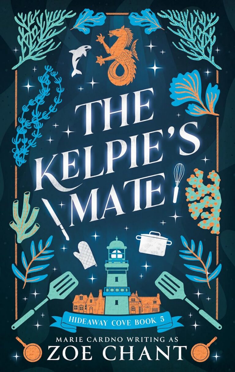The Kelpie's Mate cover