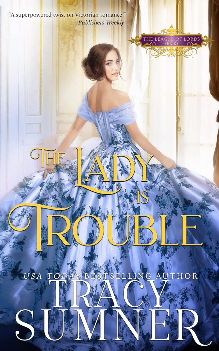 The Lady Is Trouble