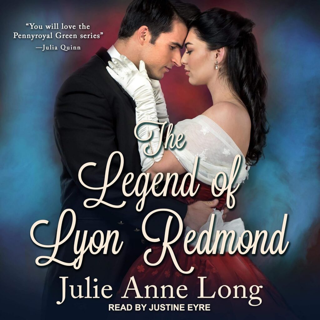 The Legend of Lyon Redmond