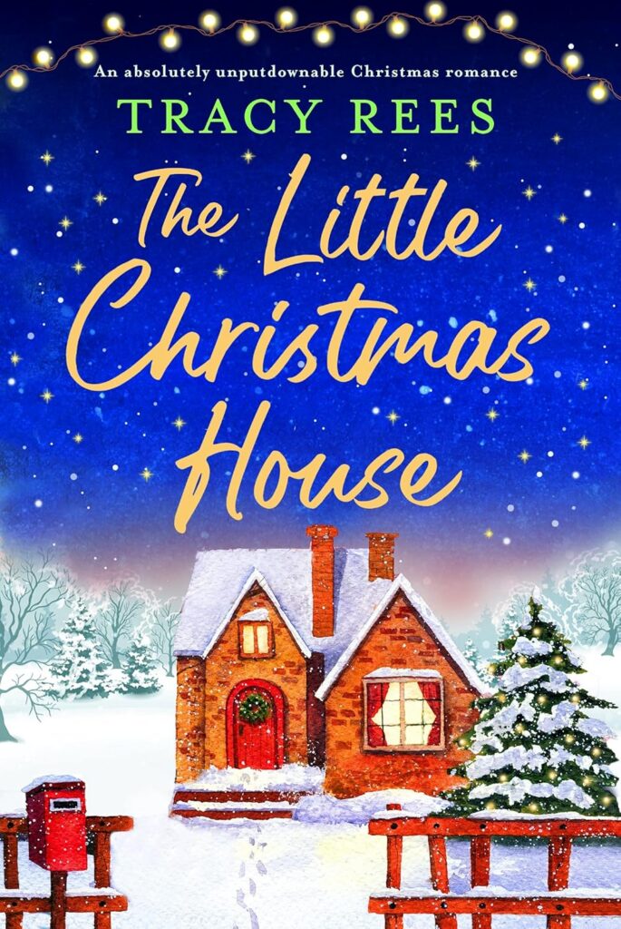 The Little Christmas House