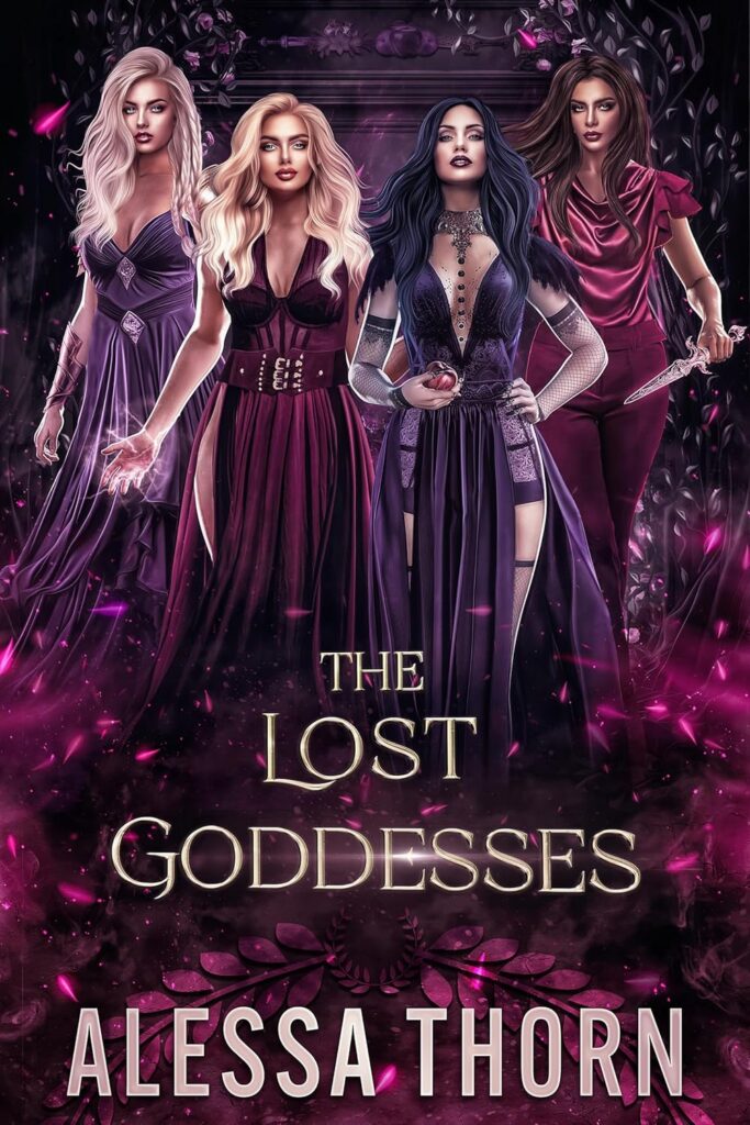 The Lost Goddesses