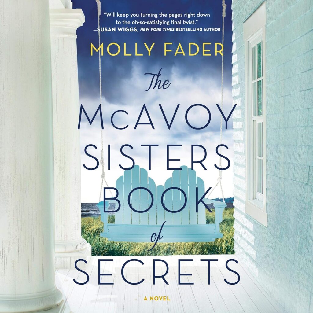 The Mcavoy Sisters Book of Secrets