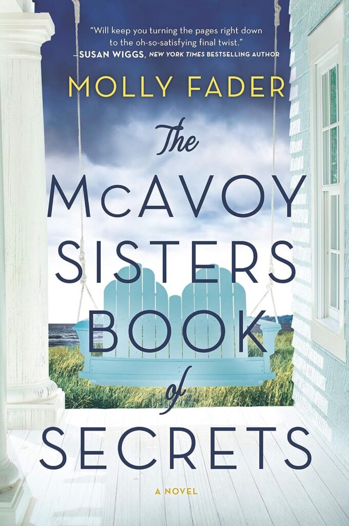 The Mcavoy Sisters Book of Secrets